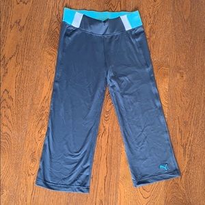 Crop leggings/ joggers Capri